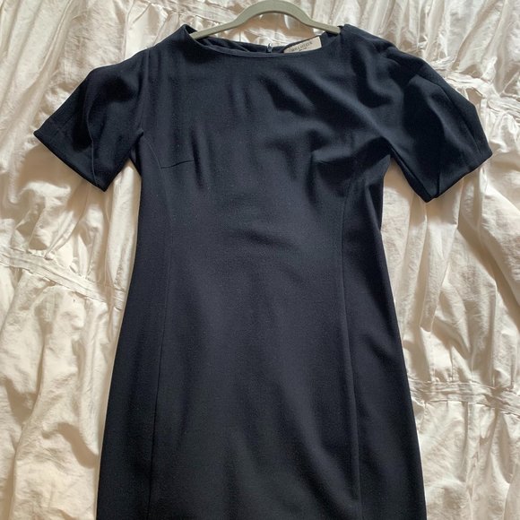 MM Lafleur Susanna Dress (Navy) - Picture 1 of 3